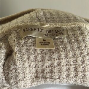 Barefoot Dreams CozyChic Lite Sweater